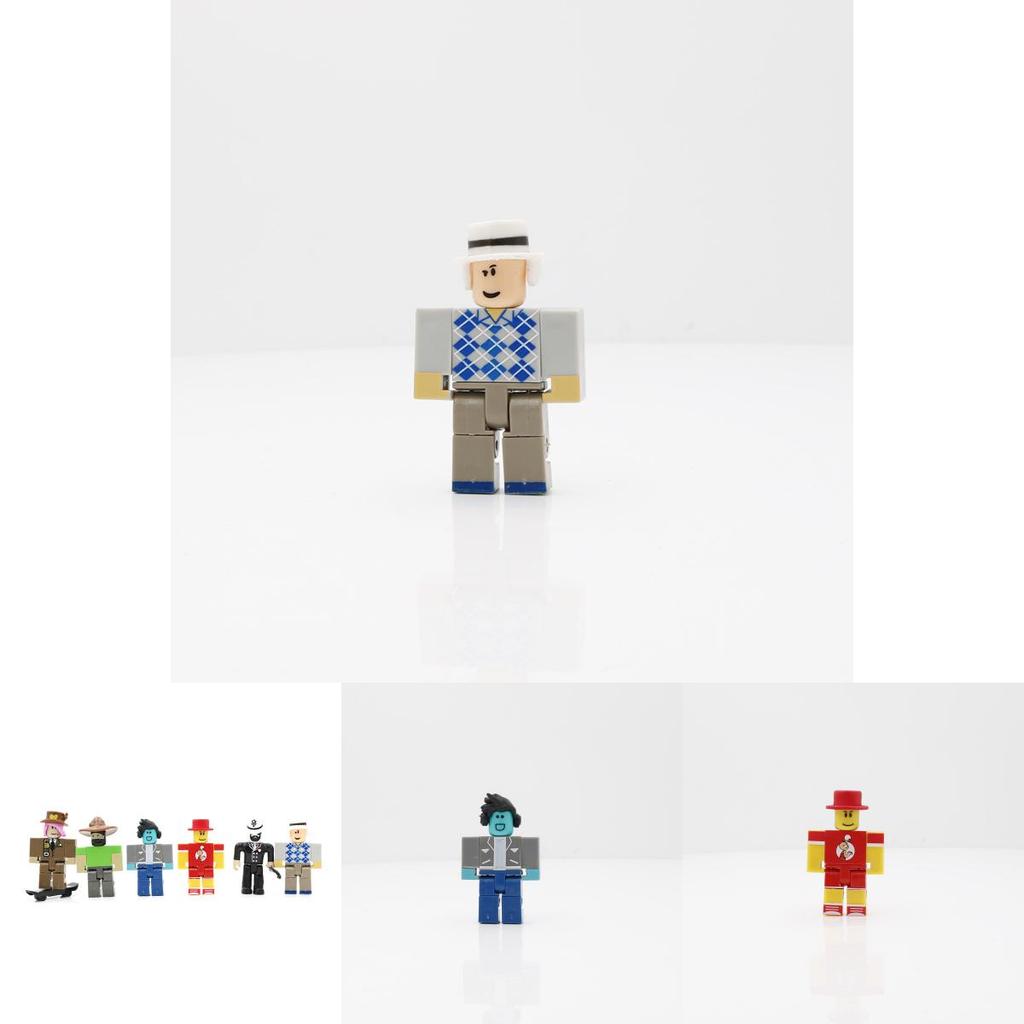 Premium Quality Roblox Games Action Figure Toy Set 8cm Collection For Kids Gifts