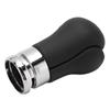 32mm1.26in 6 Speed Manual Gear Shift Knob Head Car Interior Accessory Replacement for Nissan