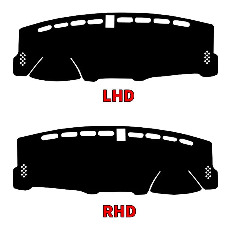 for Hyundai Venue 2024 - Special ized Dashboard Cover Anti‑Glare Sunshade Pad Dash Mat Interior Accessories