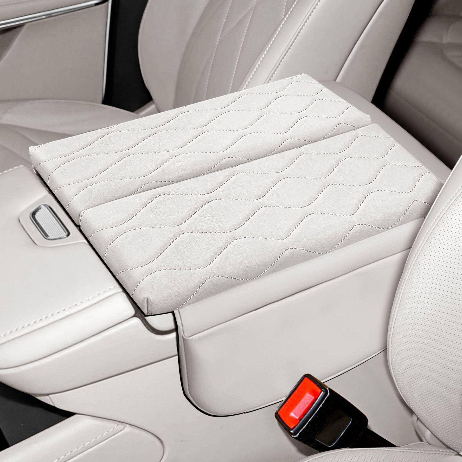 

Compatible R7 Console Armrest Pad with Storage & Protective Cover