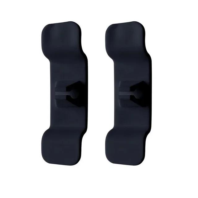 

2 Pcs Cord Wrapper Hooks Clip Cable Wire Organizer Kitchen Appliance Wire Winding Protection Household Appliances Cable Winder