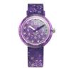 Flik Flak Kids Nato Watch Goes Wild Giraxus