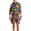Polo Ralph Lauren Floral Pattern Pony Logo Embroidered Long Sleeve Hoodie Unisex Hoodies 710861708-002