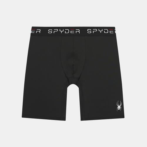 

[Нижнее белье Spyder] Черные длинные боксеры BK SYMDLEO11/99 [Отправка из Кореи] 100% Оригинал 95