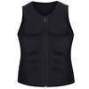 Corset Mărime Mare Corset Talie Corset Bărbați Fermoar Maiou Corset Bust Transpirație Fitness Îmbrăcăminte Shapewear