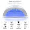 Nail Dryer Nail Polish Air Dryer Sunx5plus Nail Polish Lamp High-power Nail Polish Phototherapy Lamp Nail Polish Glue Baking Lamp Phototherapy Machine