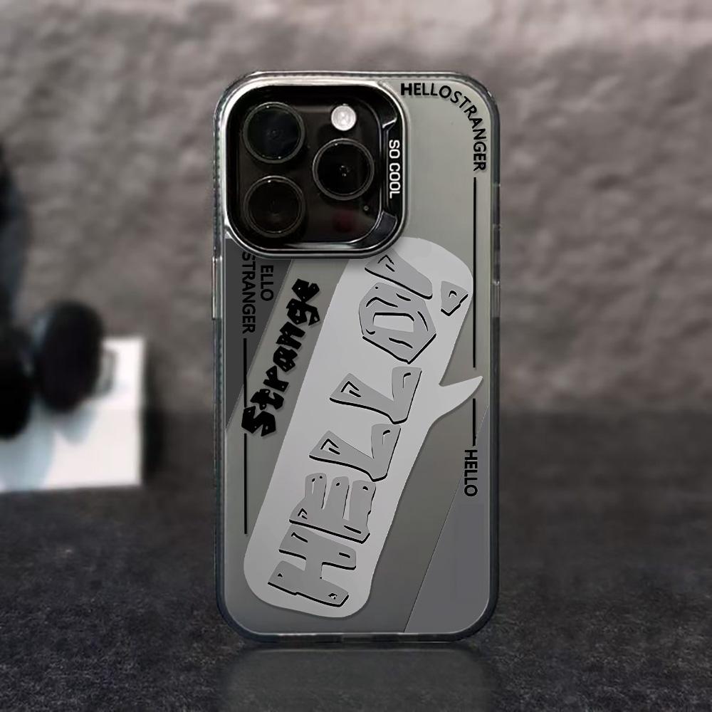 

Расписной чехол для телефона для iPhone 11 14 15 16 iPhone 17 11 12 13 для 17 14 15 16 Pro14 15 16 Pro Max для Samsung S25 Ultra S24 S25 A36 A56 A16 Жесткий чехол Samsung A05 4G чёрный