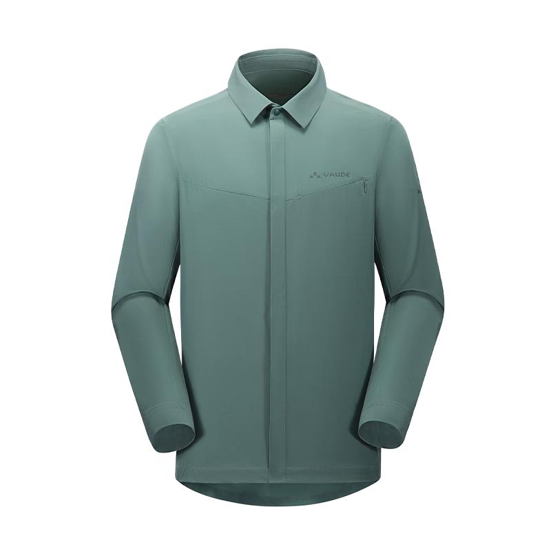 VAUDE Men s Outdoor Long-Sleeve Quick-Dry Shirt S