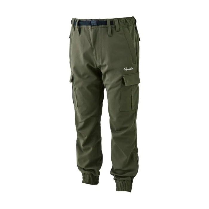 Gamakatsu Fishing Pants (Cargo Type) GM3770 Olive Drab 3L