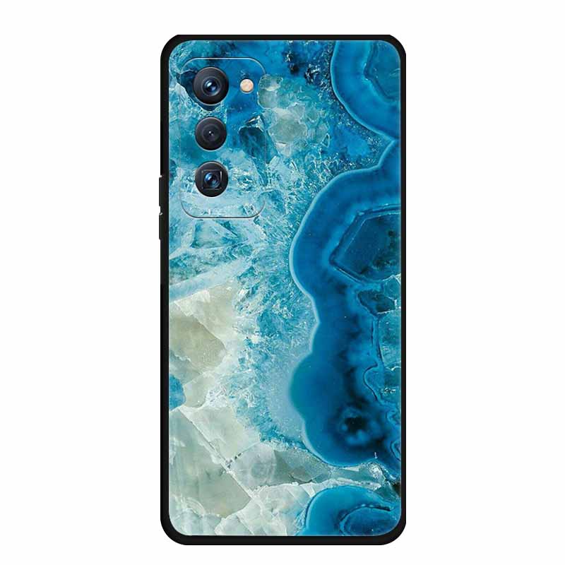 For Tecno Camon 18 Premier Case Marble TPU Soft Silicone Back Cover Phone Case for Tecno Camon18 Premier Coque for CH9n Fundas