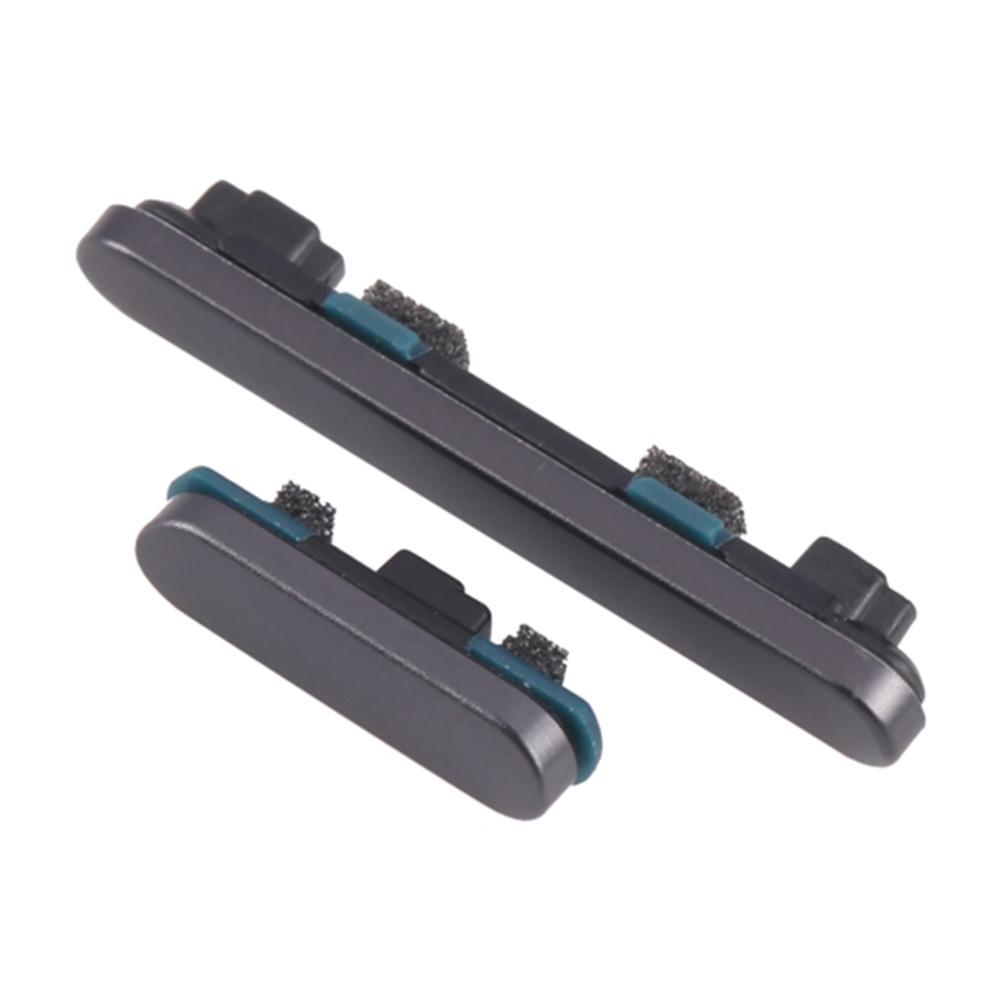 For Google Pixel 8a OEM Side Buttons Set (Mute+Power+Volume Buttons) (Without Logo)