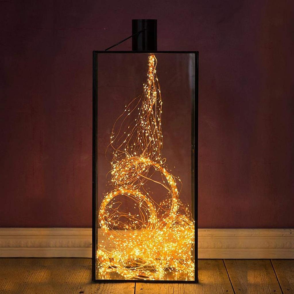 LED Light Bundle, 280 LED Light Curtain, Outdoor Lights With 14 Garlands, Christmas Tree Lights, Party Decoration For Garden, Party