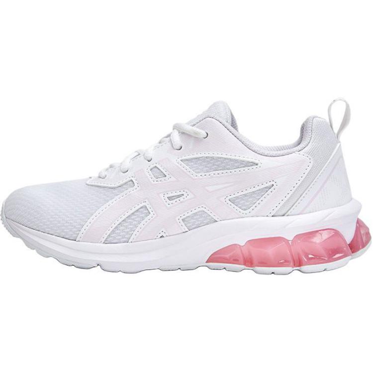 

ASICS Kids Classic School Shoes Unisex White Green 331204A137-103 28.5