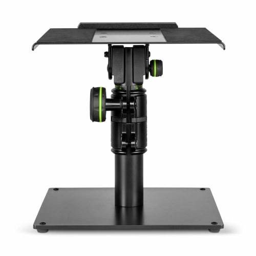 Gravity Desktop Studio Monitor Speaker Stand with Adjustable Angle, GSP3102
