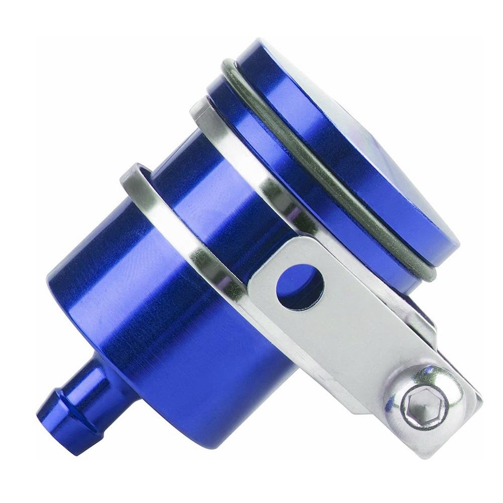 Universal CNC Motorcycle Rear Brake Fluid Reservoir Clutch Tank Oil Fluid Cup For KAWASAKI VERSYS 650 1000 Z750 Z900 Z 1000