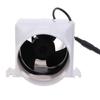 Energy Efficient 3 Inch Inline Duct Fan 12V Quiet Blower Exhaust Ventilation for Best  Air Circulations in Tight Space