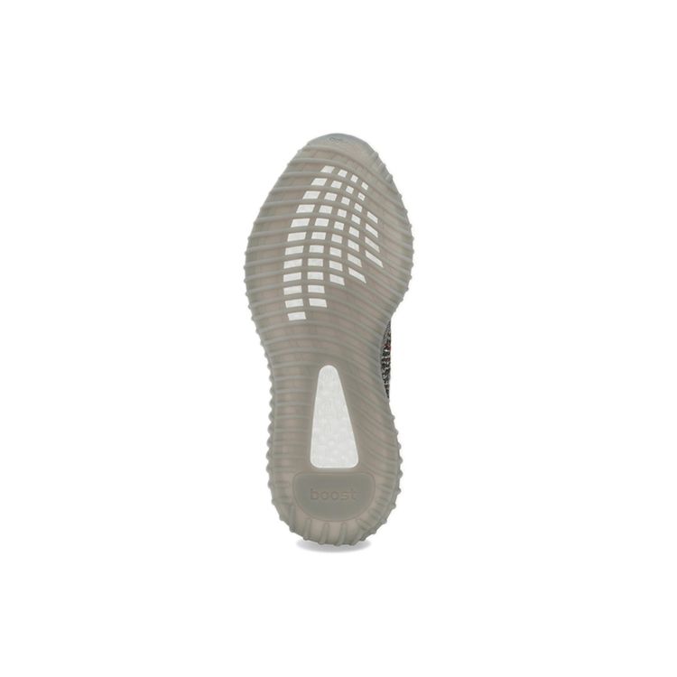 adidas Yeezy Boost 350 V2 Beluga Yansıtıcı Unisex Spor Ayakkabı Gri Kule Grisi Güneş Kırmızısı GW1229