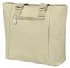 Nylon, roomy women's shopper - Peterson