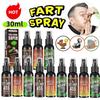 1-5pcs 30ml Fart Gag Spray Prank Joke Plastic Smelly Stinky Gags Party Supplies Spray Can Stink Non Toxic for Halloween