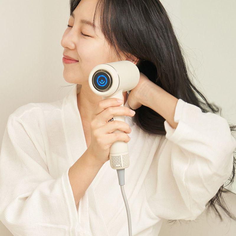 Catchwell Mini BLDC Hair Dryer Super Airic