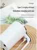 Smart Electric Magnetic Stirring Cup: Portable Coffee, Protein, and Milk Mixer