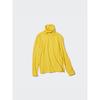 Uniqlo HeaTTech Fleece TurTleneck T