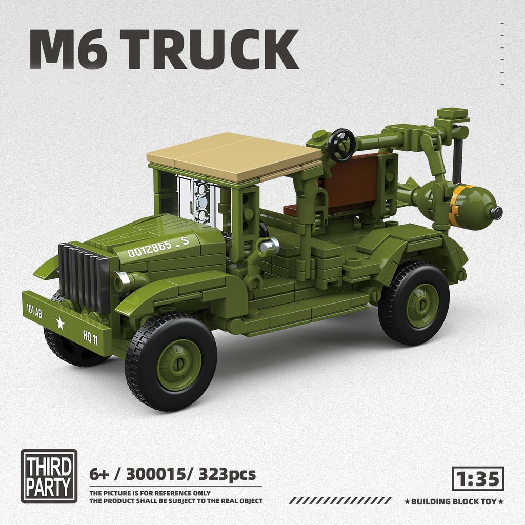 MOC Military Vehicles Building Bricks Hummers US Army Assault Car Blocks SpeciaI Police SWAT Team Soldier Tanks Model Gift Toys