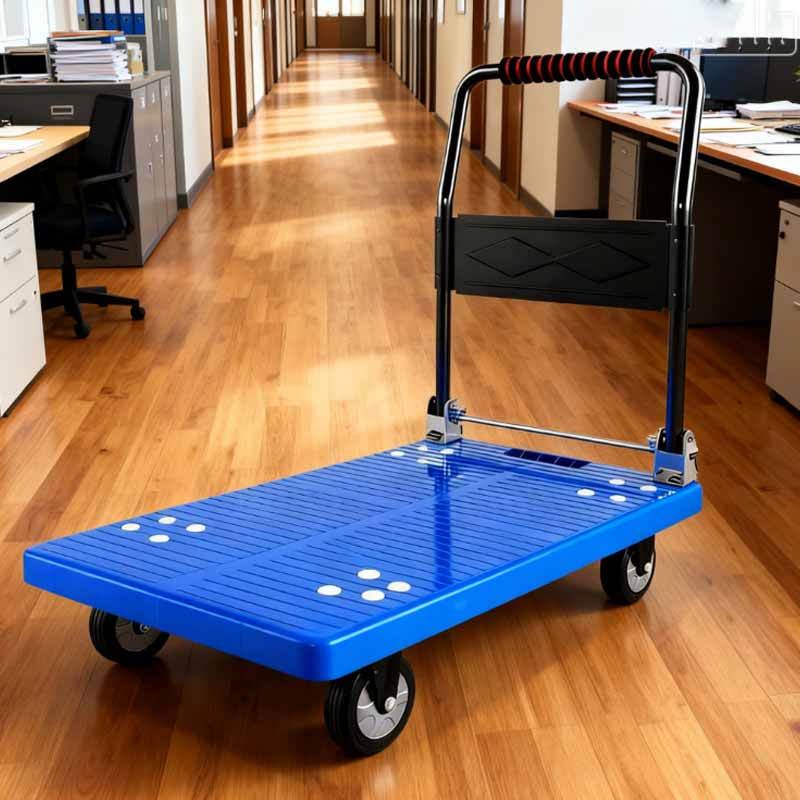 Ousizhuo Folding Flatbed Hand Truck