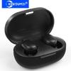 Bluetooth 5.0 Earphones Wireless Headphones Noise Cancelling Headsets HiFi Stereo Earbuds with Charging Case