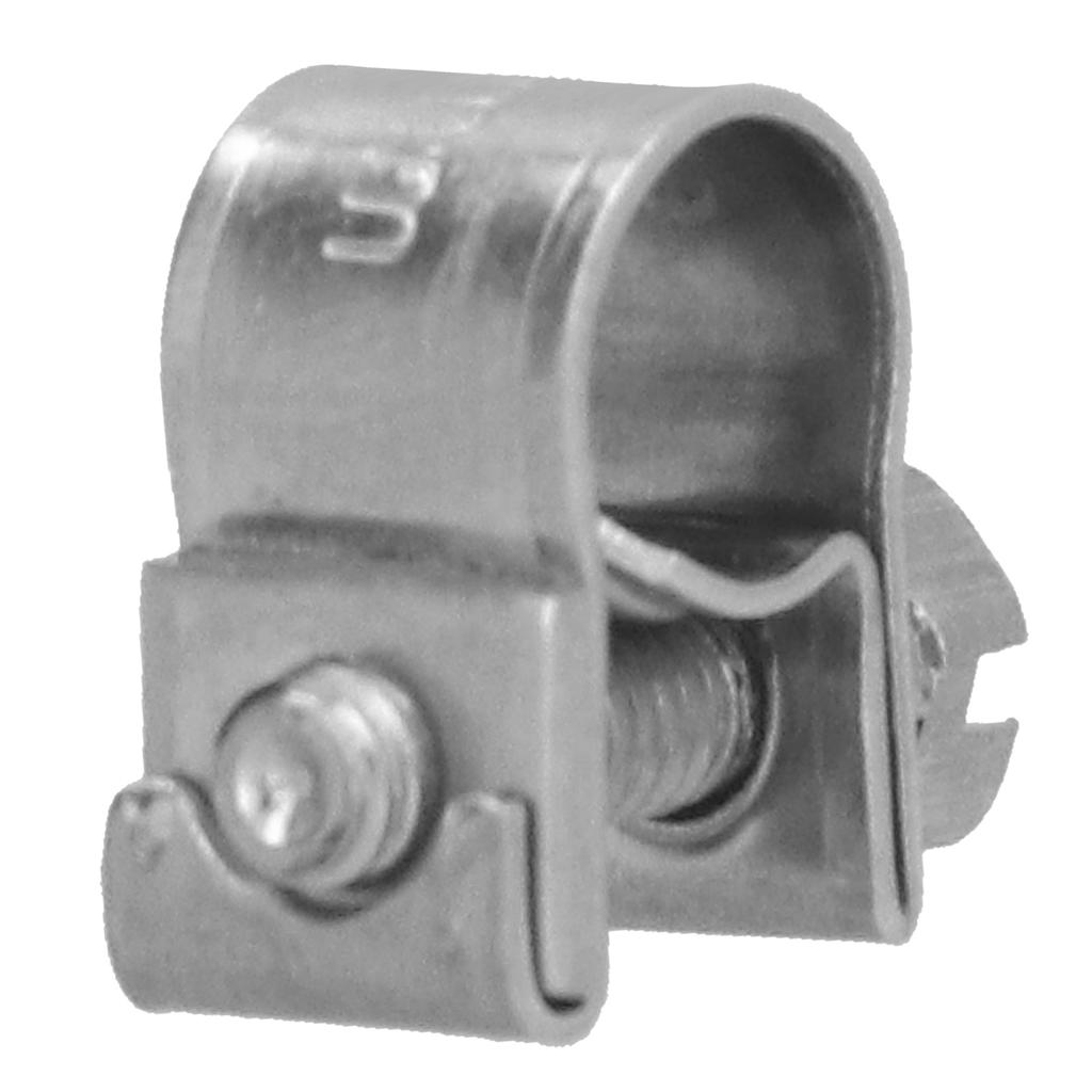 Mini zacisk ze stali nierdzewnej 304 Odporny na rdzę i korozję Specjalny mocny zacisk do węża 68mm