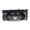 Ergonomic Front Seat Drink Holder Container Rack 4KD862533 For Vehicles Heavy Duty Plastic Cup Holder Tool Less Mounting