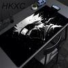 Mouse Pad Gamer Antislip Anime NNaruto Uchiha Itachi Deskmat Gaming Accessories Tablet Mats Large Mousepad Extended Mousepads