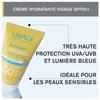 Uriage Bariésun Crème Hydratante Spf50+ Non Parfumée