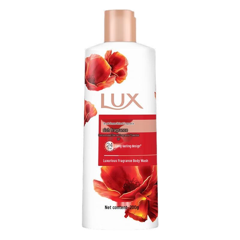 

LUX Enchanting Lotus Fragrance Shower Gel