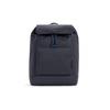 New Turner Cow Leather Backpack Large Size Men's Charcoal Gray C4134-QBSP2