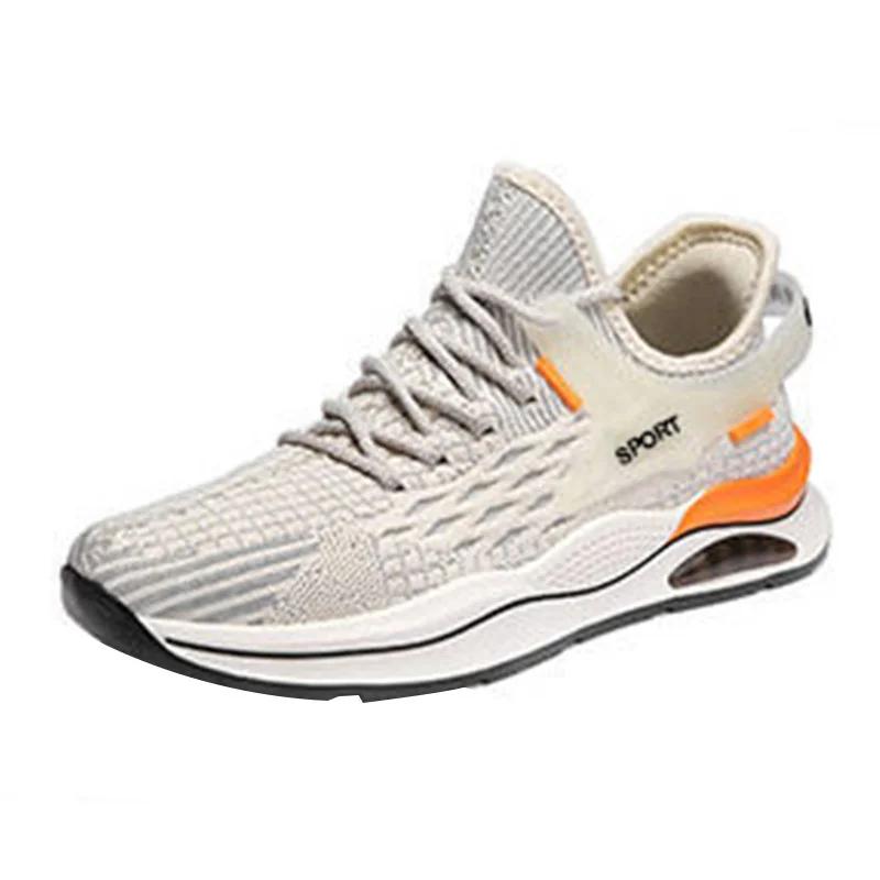 2024 Men Running Shoes Breathable Outdoor Sports Shoes Lightweight Sneakers for Women Comfortable Athletic Training Footwear