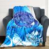 Champions League Victory Celebration Blankets Flannel Printed Breathable Warm Throw Blanket for Home Office Bedspreads 0708a19