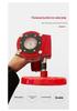 D371X-10/16Q Turbine Handle Wafer Butterfly Valve