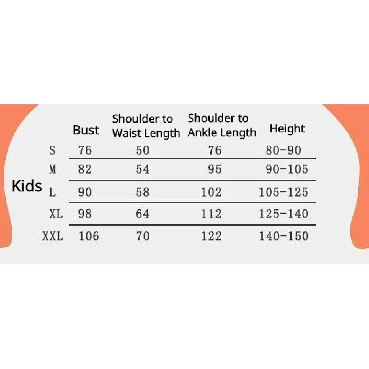 Kids Adults Fox Cosplay Costumes for