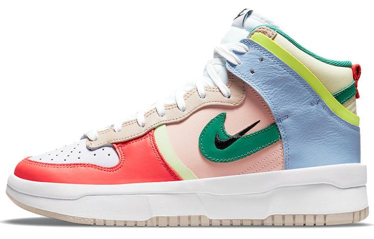 

Nike Dunk High Rebel Cashmere Coral Women s DH3718-700 36.5