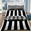Duvet Cover Pillowcase Bedding Set Horror B-Beetlejuices Adult Boy Girl Bedroom Decoration Children Single Double Large Size