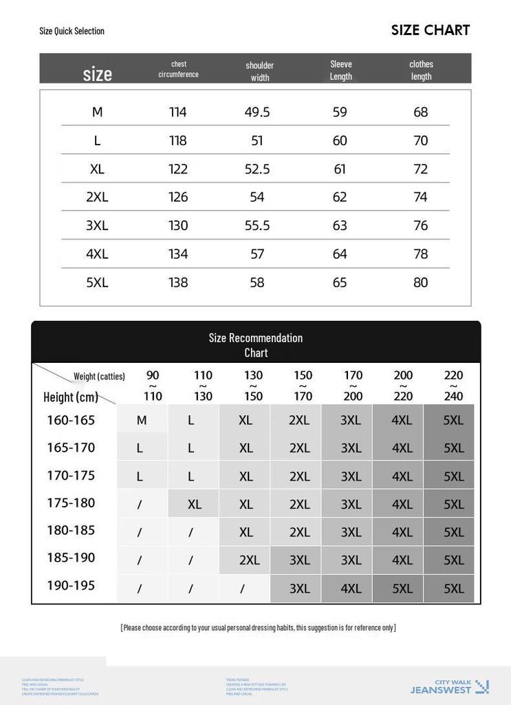 JEANSWEST LIFE Men's Winter Warm Fleece-Lined Sweatshirt