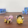 Anime Figure Hatsune Miku Kagamine Rin Kagamine Len Megurine Luka Collection Ornaments Blind Box Toys Children Gifts