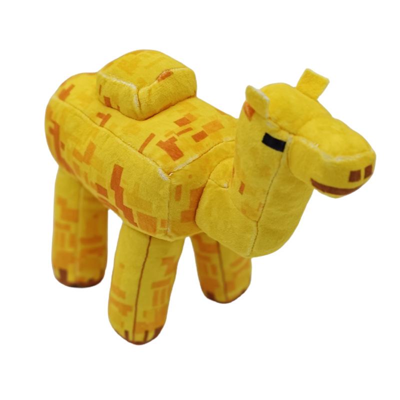 Minecraft Plush Toy Big Enderman Doll Big Bad Wolf Creeper Doll Creeper Big Pink Pig