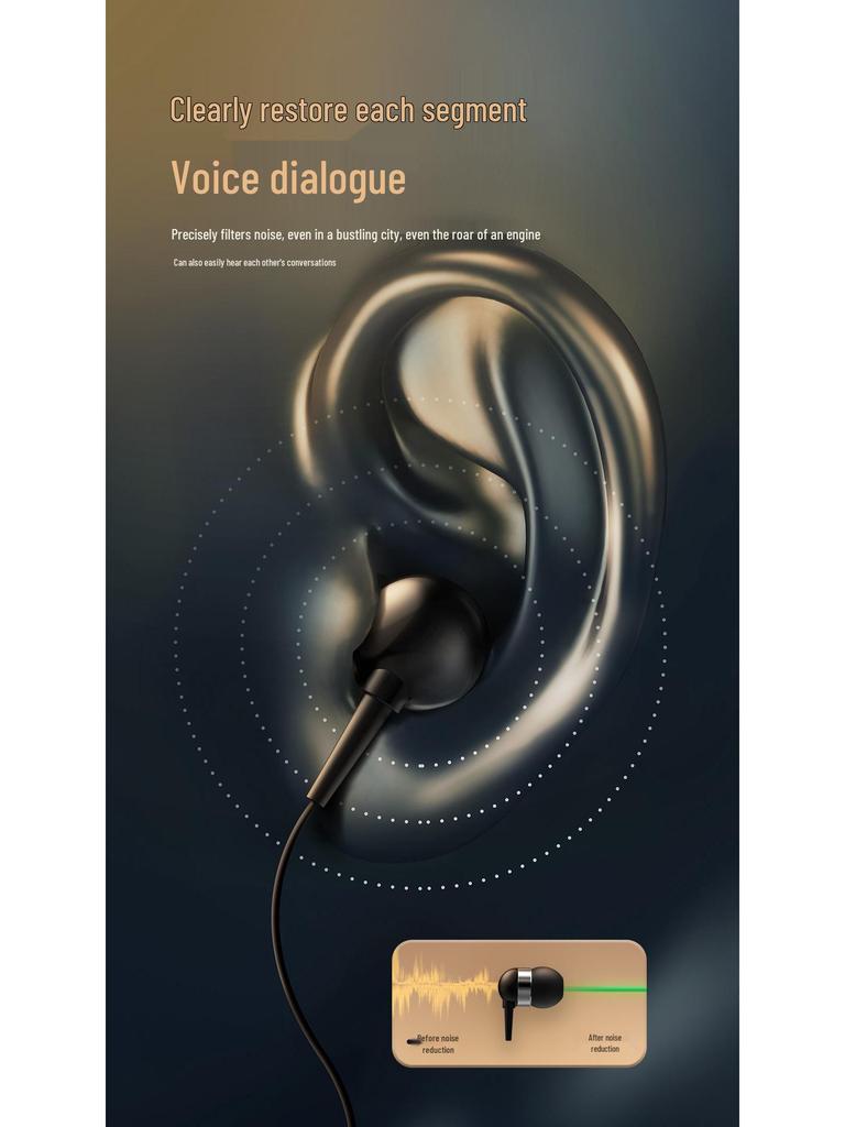 DR13 Clip-On Bluetooth Earphone with Retractable Pull-Out Line, 20H Battery, Digital Display, Business Call Vibration & Number Reporting.