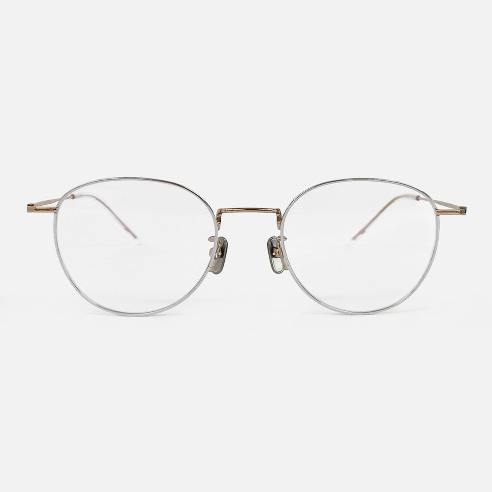 Keulligkeullag Julius (5 Colors) Lightweight, Simple Design Eyeglass Frames