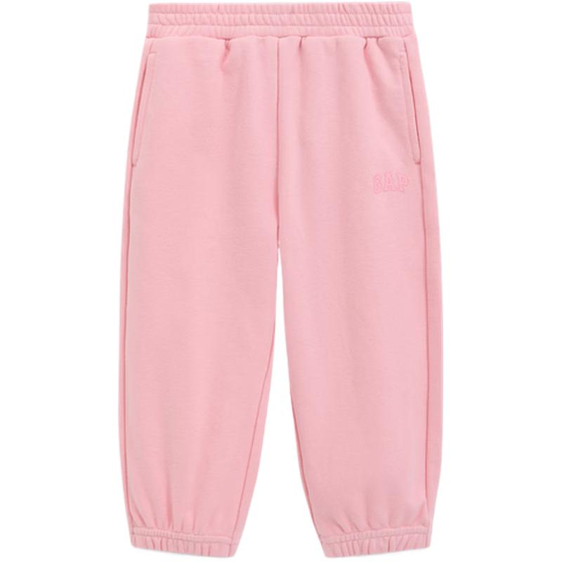 GAP Girls  2026 Spring Logo French Terry Jogger Sweatpants 150/63