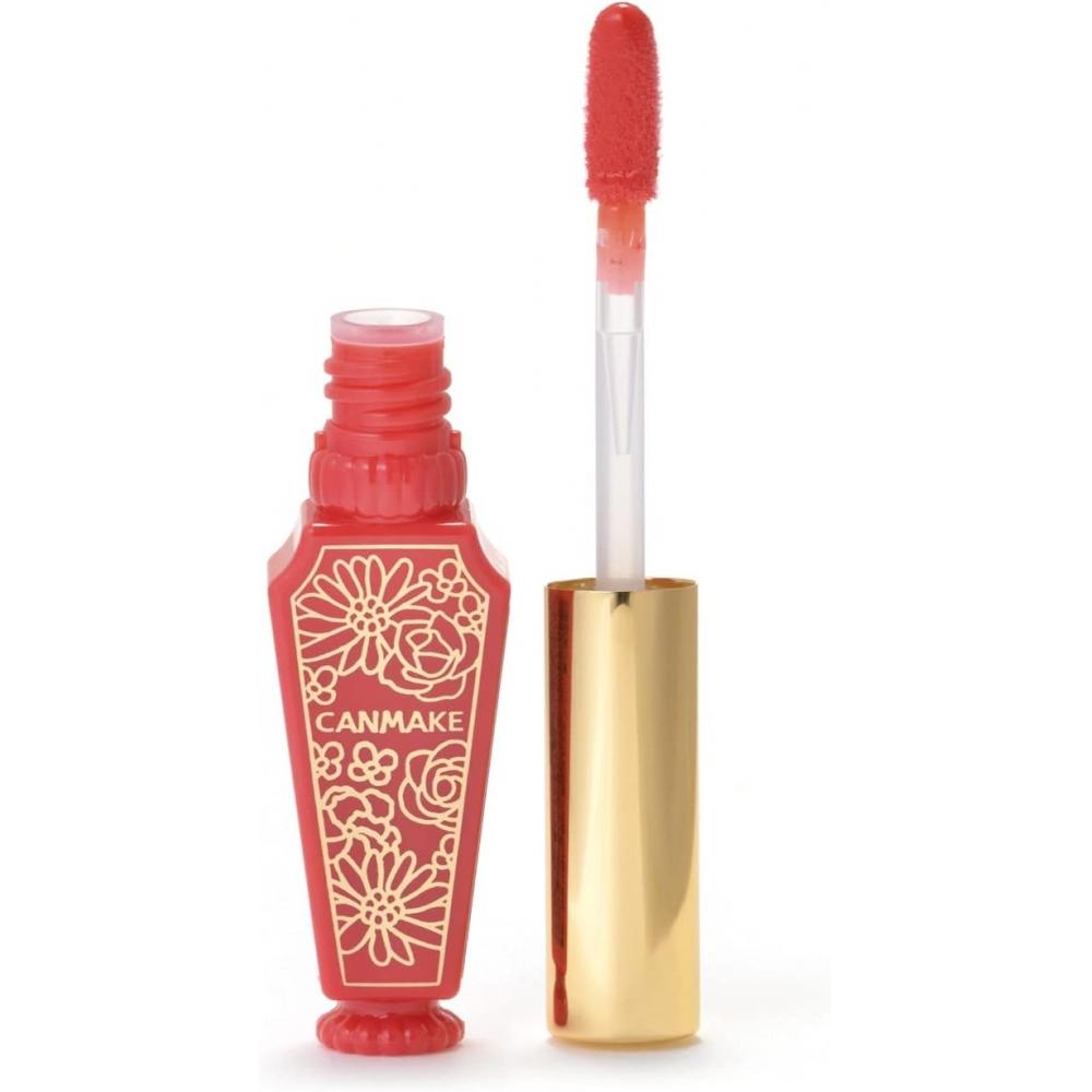 Canmake Lip Tint Syrup 04 Poppy Syrup 3g