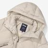 Fila Quilted Down Short Padding Jacket