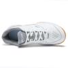 38-48 Men's Sports Shoes Leather High-quality Badminton Shoes Anti-slip Table Tennis Shoes Breathable Tennis Shoes